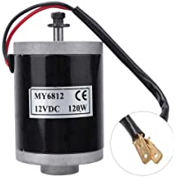 Keenso Motor Cepillado eléctrico- MY6812 12V 120W Motor de Cepillado pequeño de Alta Velocidad Motor de Engranaje de CC…